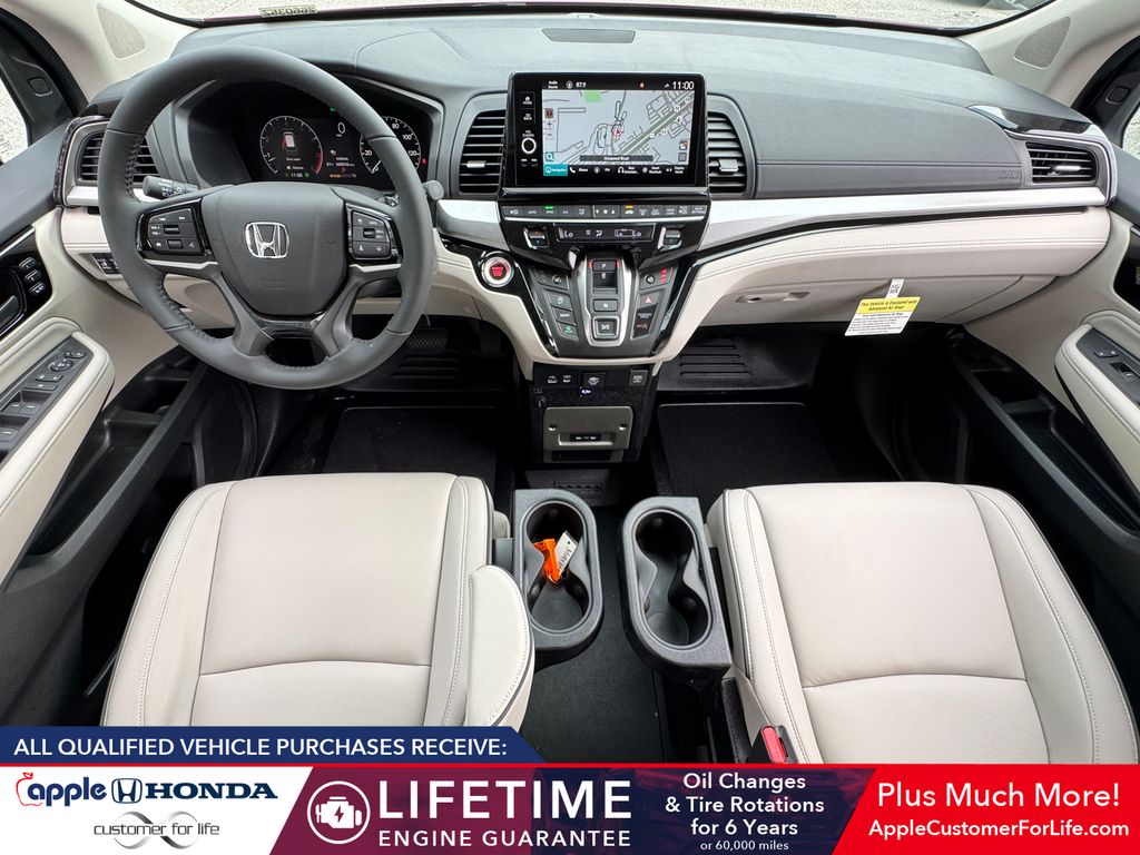 2026 Honda Odyssey Touring