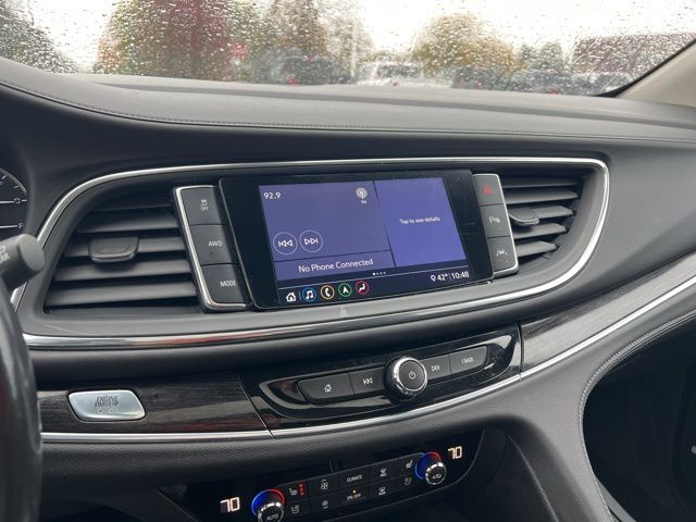 2021 Buick Enclave