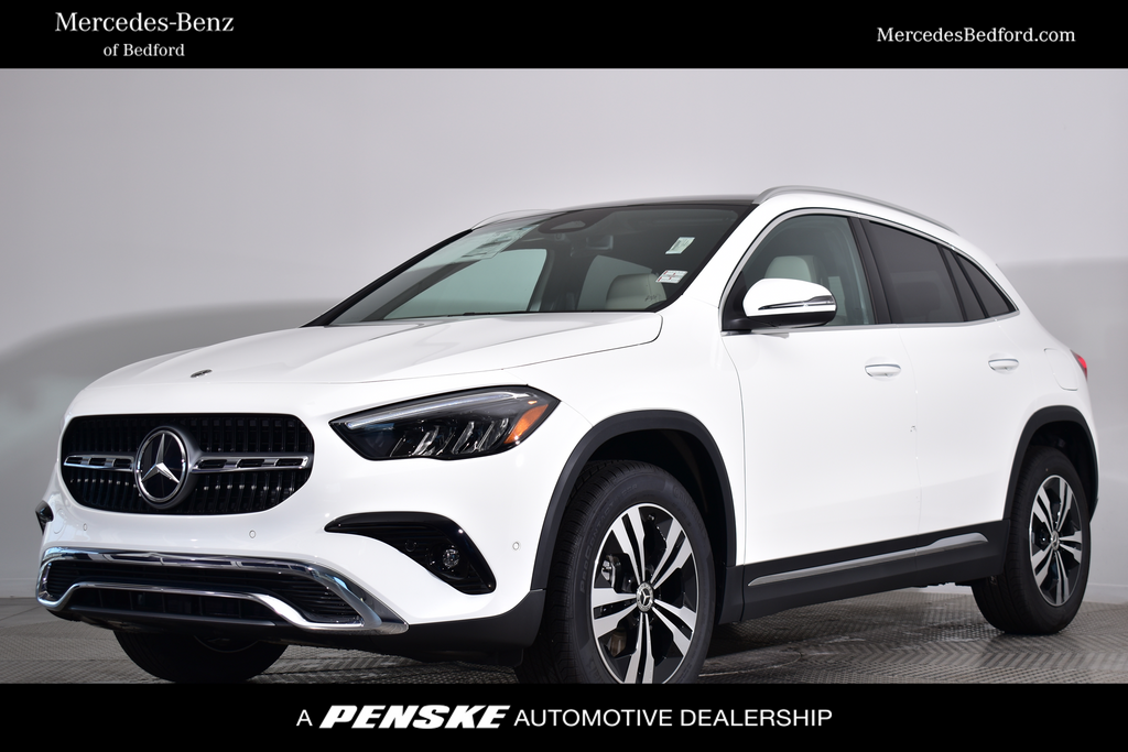 2025 Mercedes-Benz GLA 250 4MATIC -
                Bedford, OH