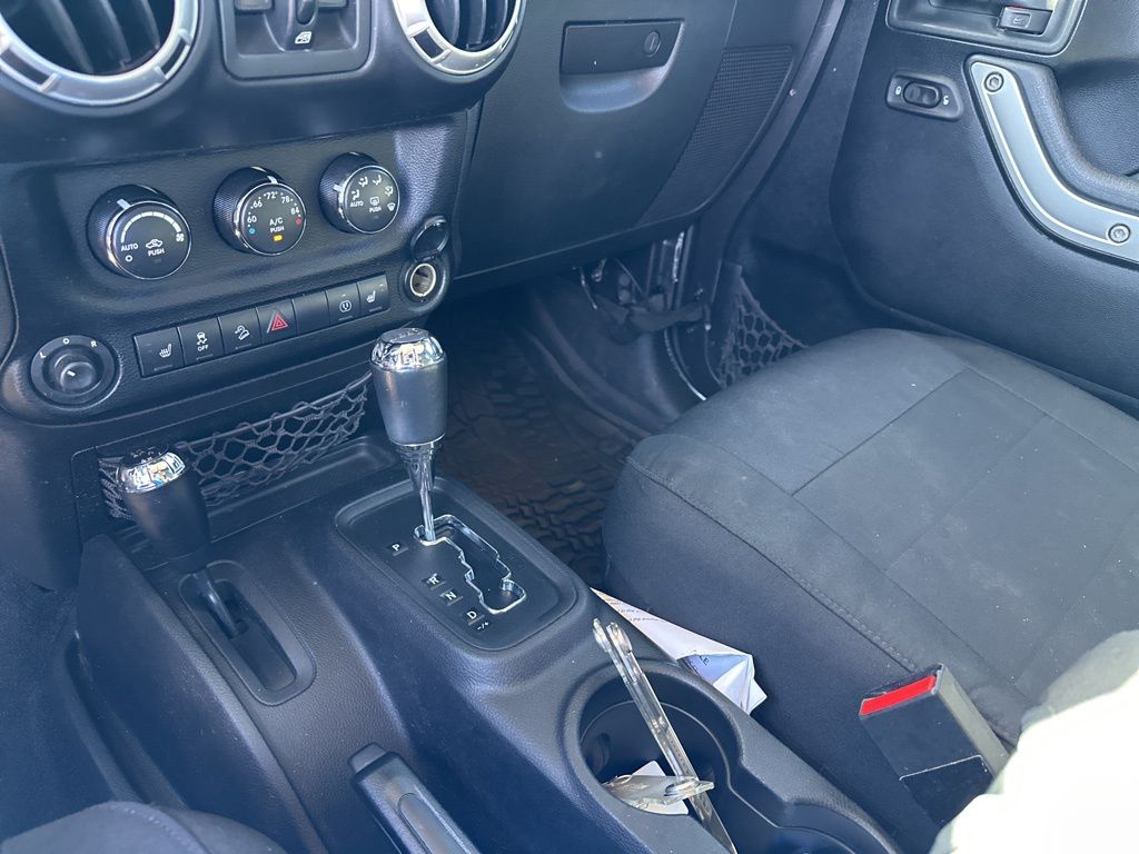 Used Car 2014 Jeep Wrangler  Unlimited Rubicon For Sale Under $25,000 In Austin, Texas