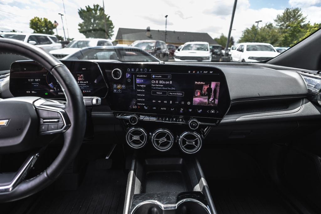 2024 Chevrolet Blazer EV LT thumbnail 21