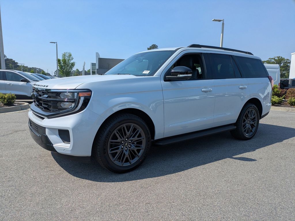 2026 Ford Expedition Platinum