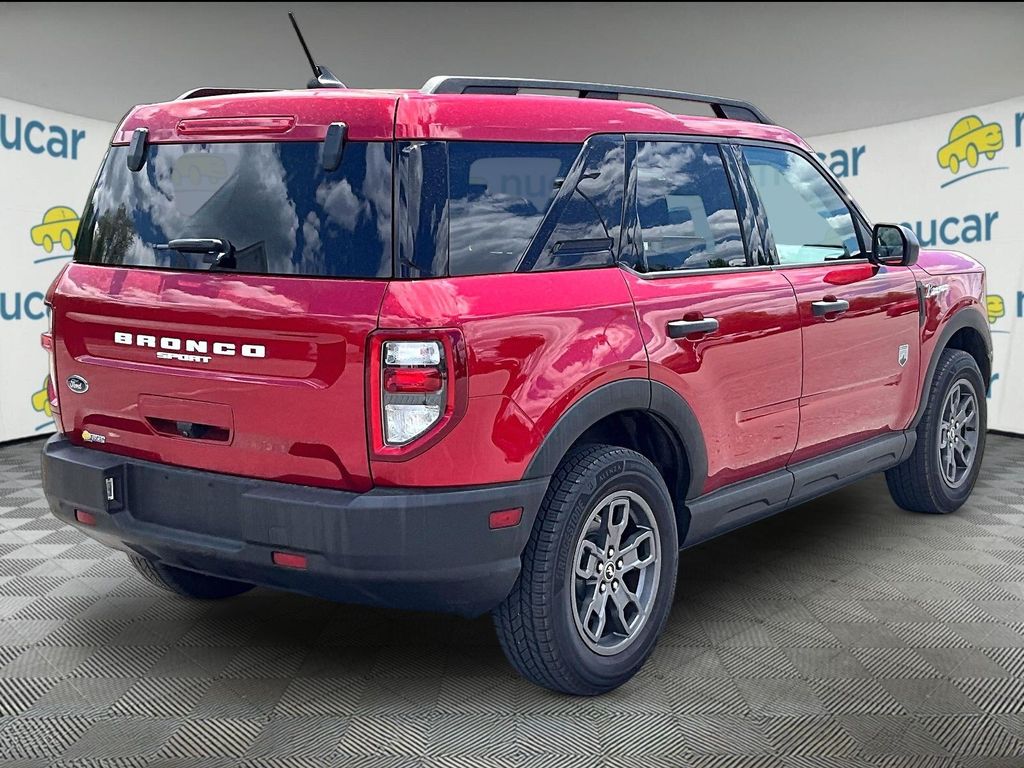 2021 Ford Bronco Sport — photo 6