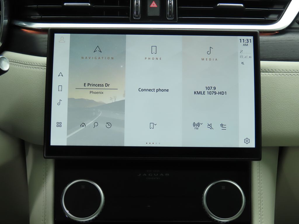 2023 Jaguar F-Pace S 14