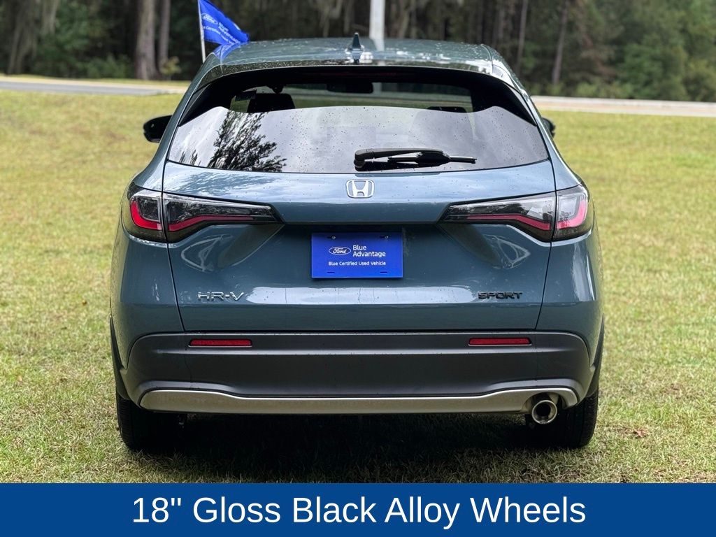 2023 Honda HR-V 2WD Sport