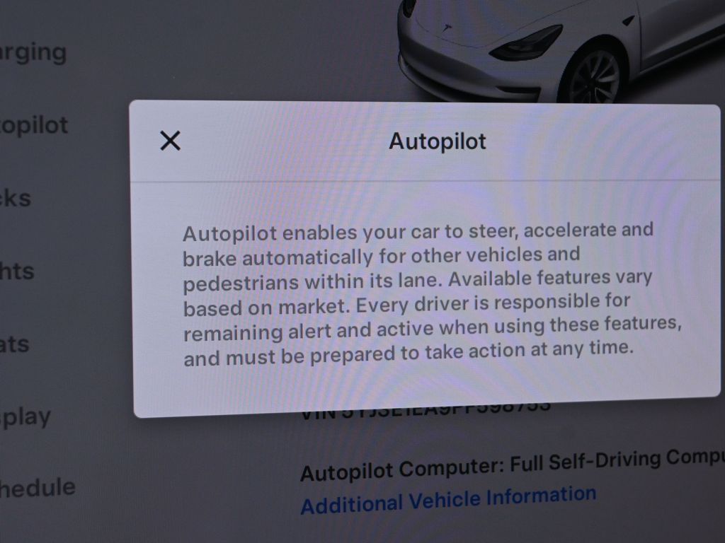2023 Tesla Model 3 Base