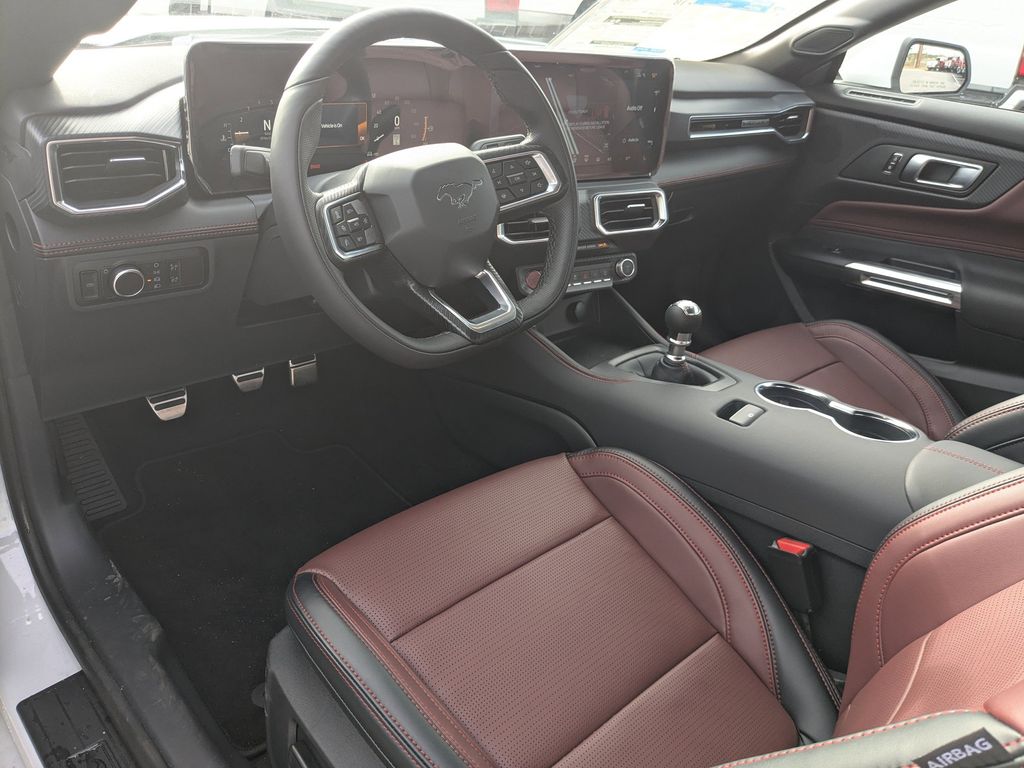 2026 Ford Mustang RTR