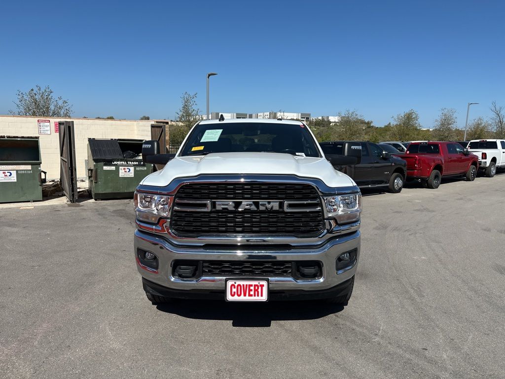 Used Car 2024 Ram 2500  Big Horn For Sale Under $50,000 In Austin, Texas