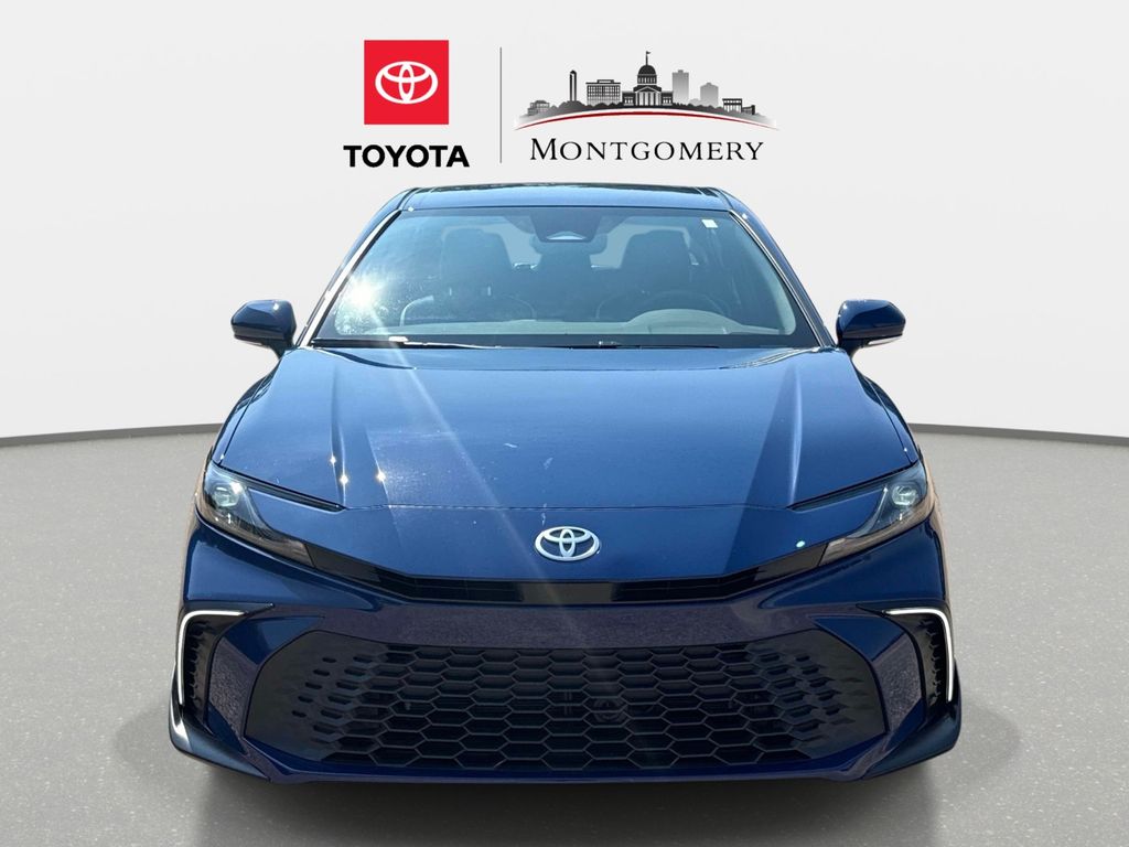 Used 2025 Toyota Camry Sedan