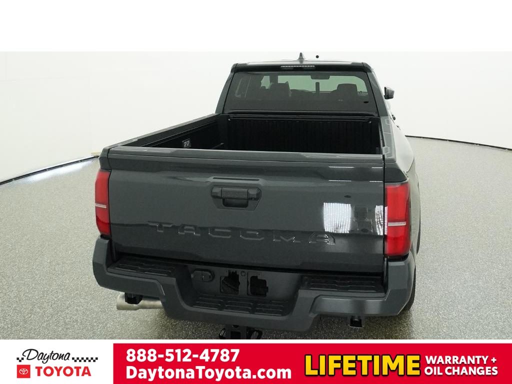 New 2026 Toyota Tacoma Truck