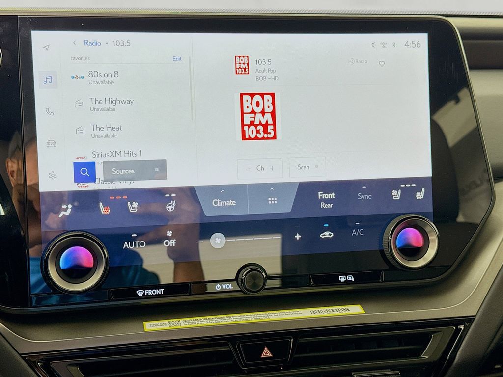 Thumbnail: 2026 Lexus TX - 11