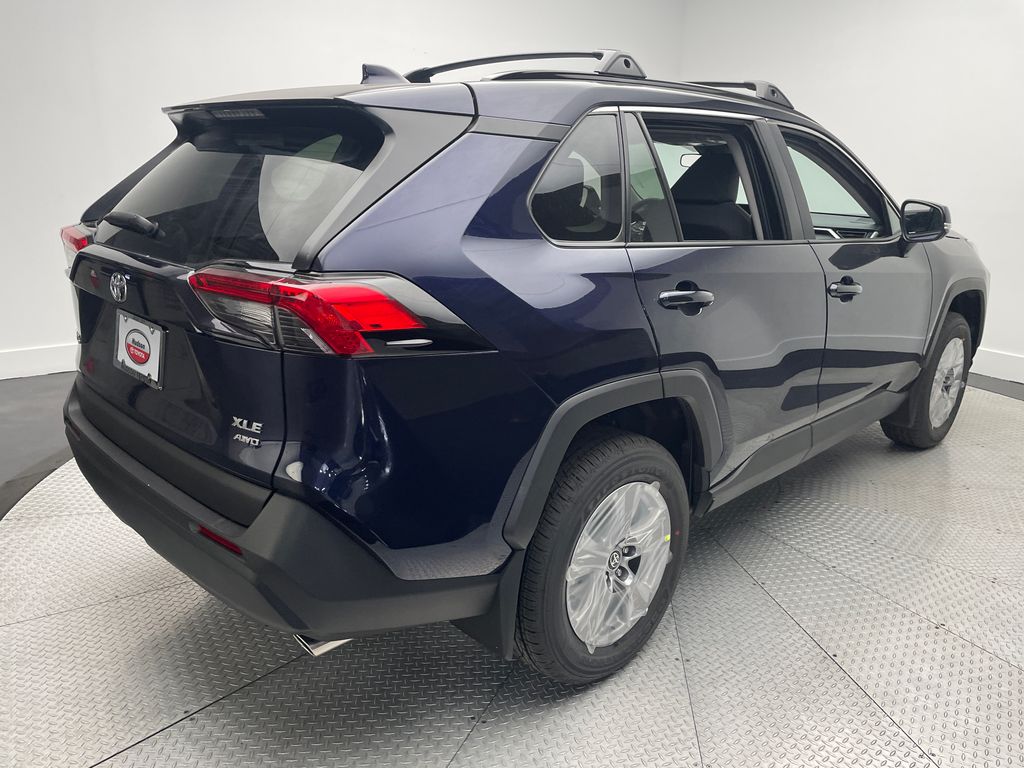 Thumbnail: 2025 Toyota RAV4 - 5