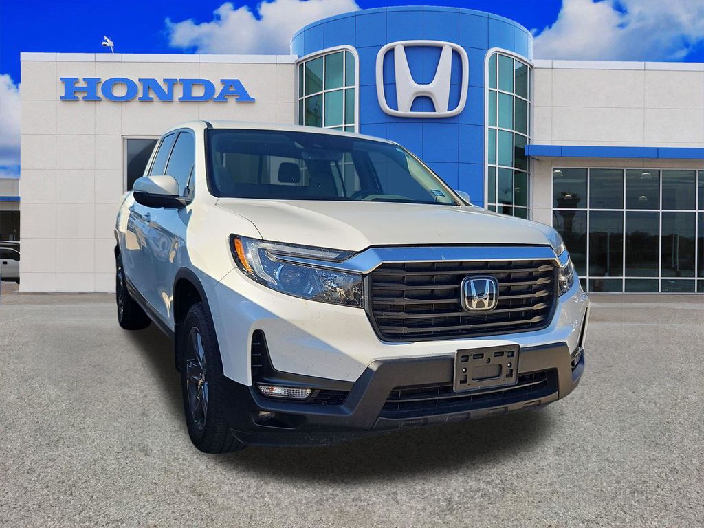Used 2022 Honda Ridgeline Truck