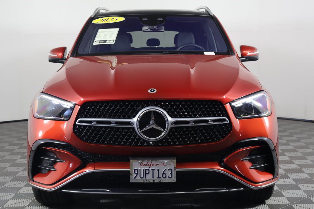 Thumbnail: 2025 Mercedes-Benz GLE - 2