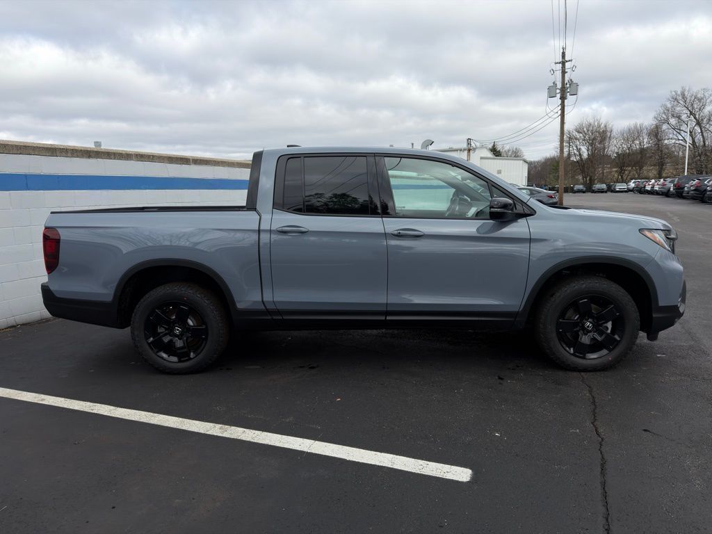 Thumbnail: 2026 Honda Ridgeline - 6