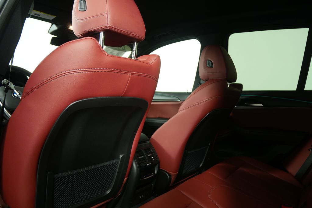 Thumbnail: 2024 BMW X3 - 19