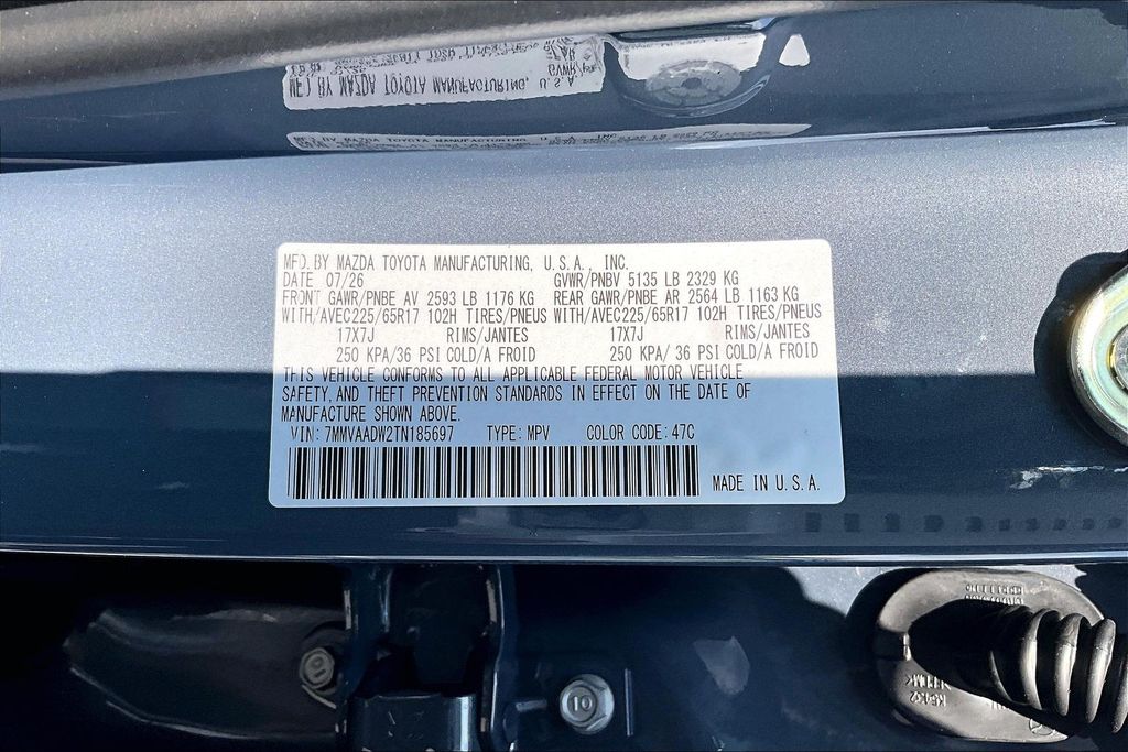 New 2026 Mazda CX-50 Hybrid SUV