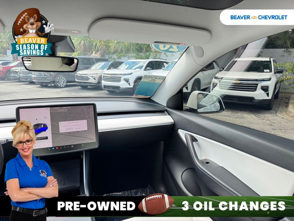 Used 2020 Tesla Model Y SUV