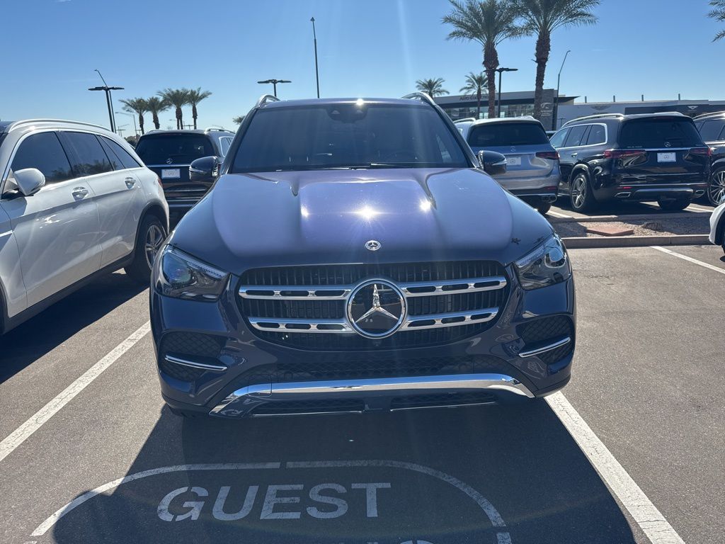 Thumbnail: 2024 Mercedes-Benz GLE - 2