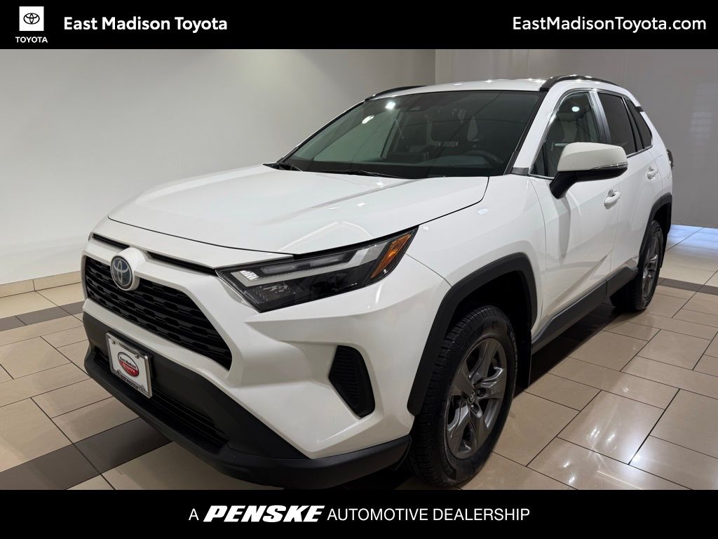 Thumbnail: 2024 Toyota RAV4 - 1