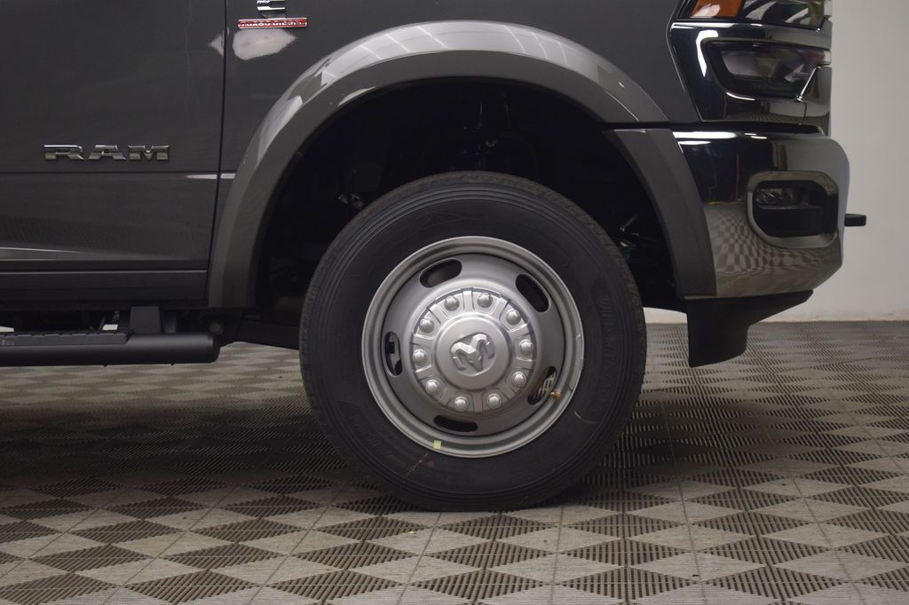 new 2026 Ram 5500HD car, priced at $75,932