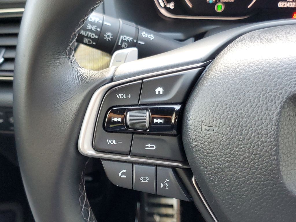 used 2019 Honda Accord car, priced at $18,995