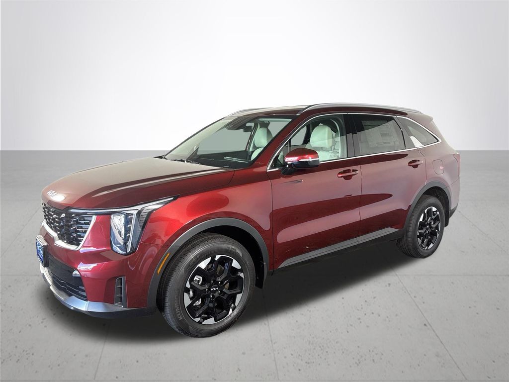 2025 Kia Sorento S