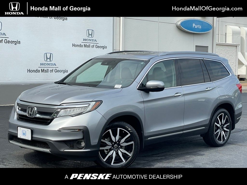 2022 Honda Pilot Touring -
                Buford, GA
