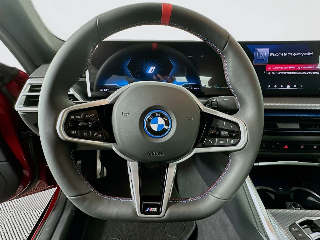 2025 BMW i4 M50 10