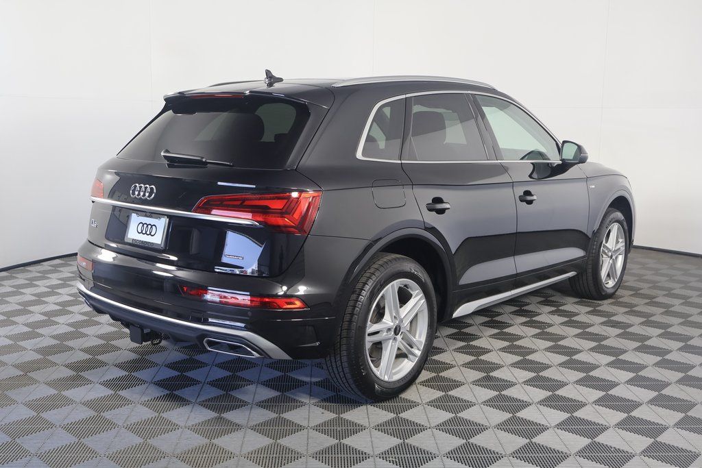 2025 Audi Q5  2