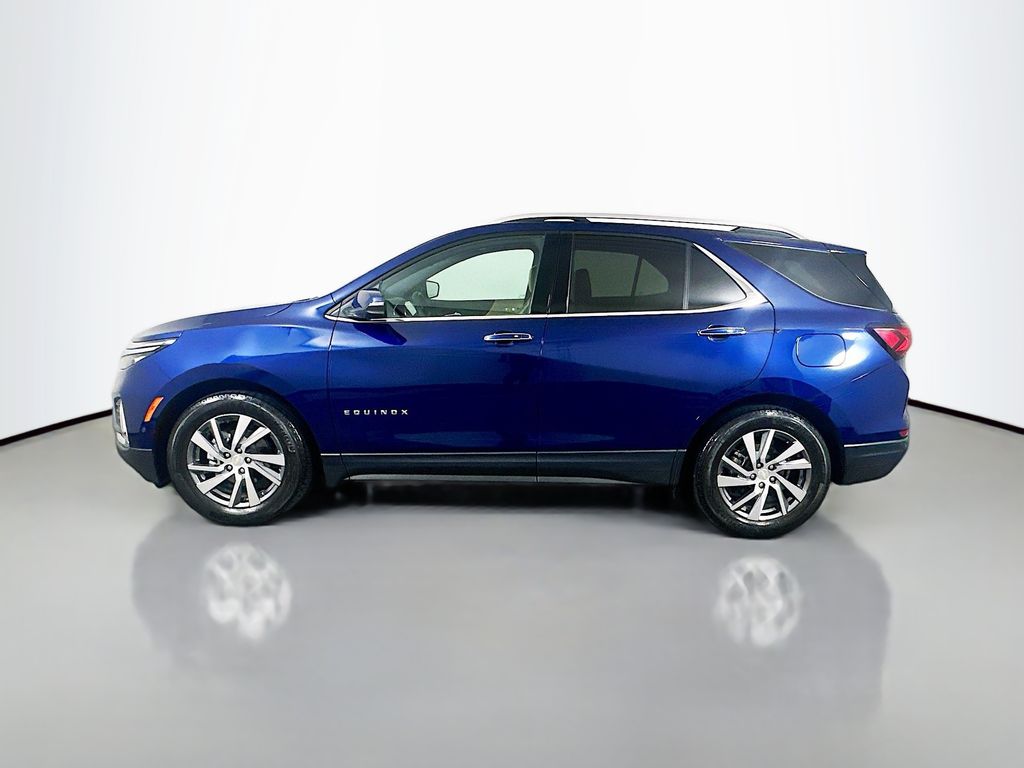 Thumbnail: 2023 Chevrolet Equinox - 8