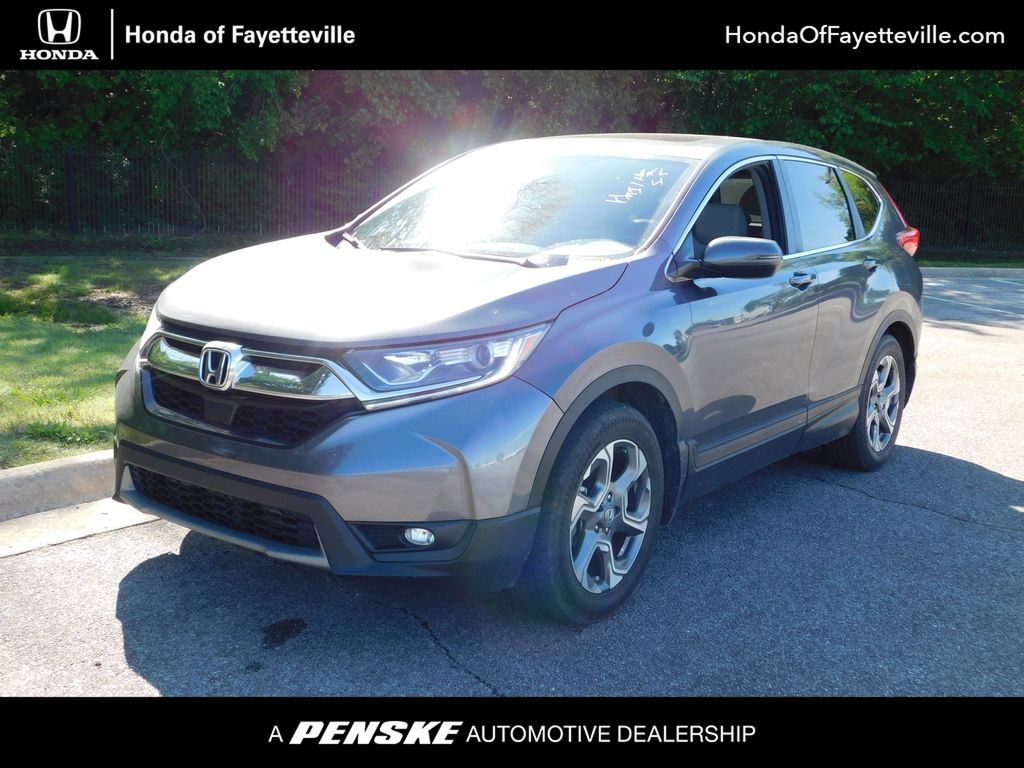 2019 Honda CR-V EX-L -
                Fayetteville, AR