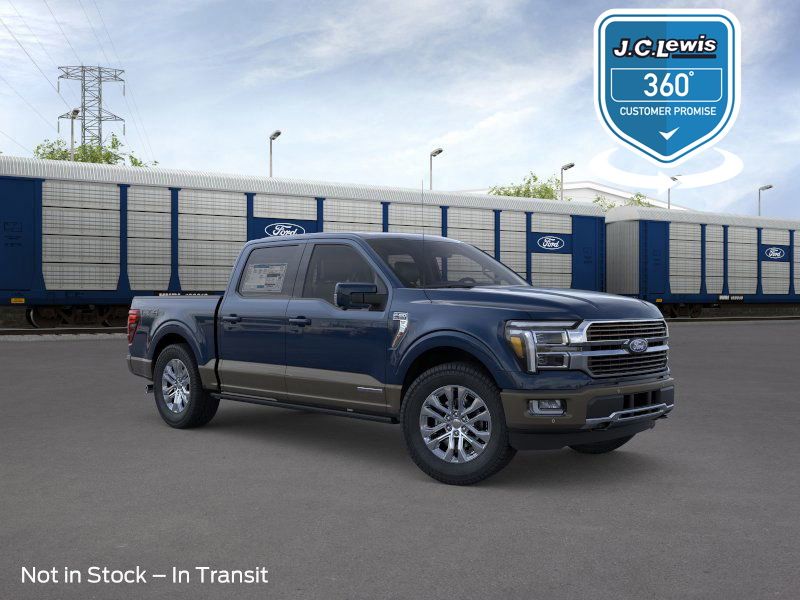 2025 Ford F-150 King Ranch