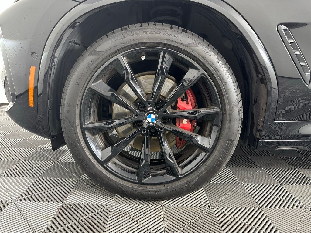 Thumbnail: 2024 BMW X3 - 9