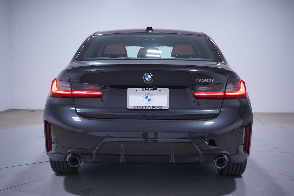 Thumbnail: 2026 BMW 3 Series - 5