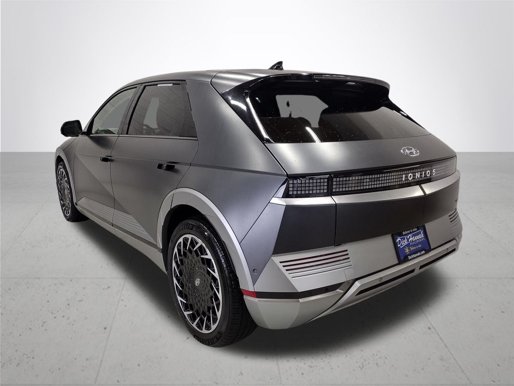 2023 Hyundai IONIQ 5 Limited
