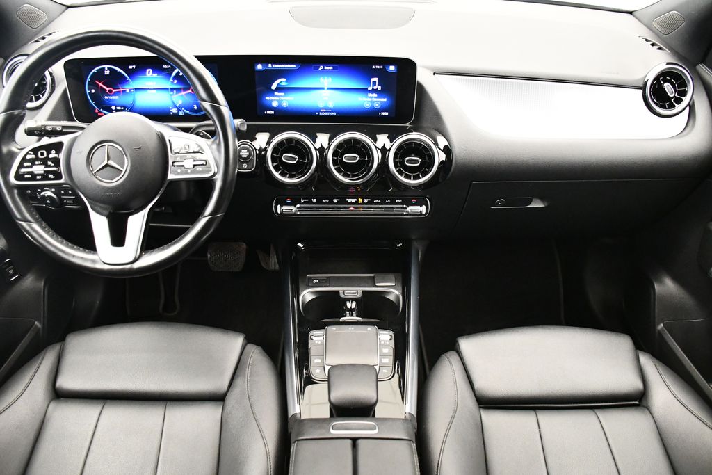 2021 Mercedes-Benz GLA 250 4MATIC 19