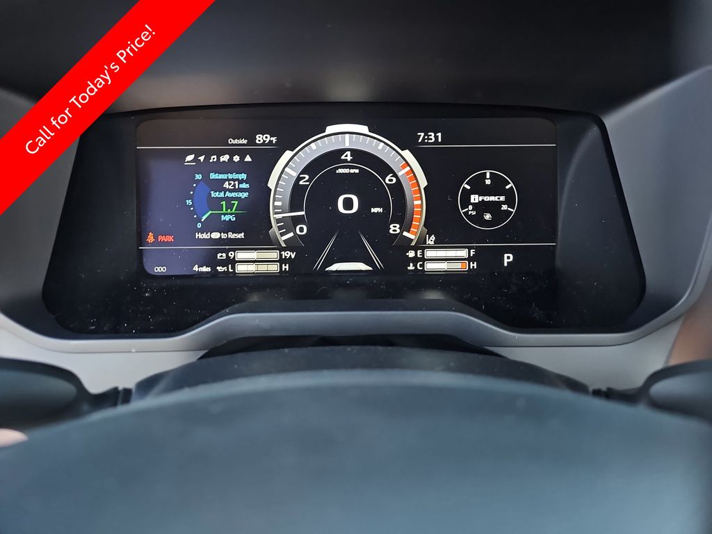 2026 Toyota Tundra 1794 Edition - Photo 10