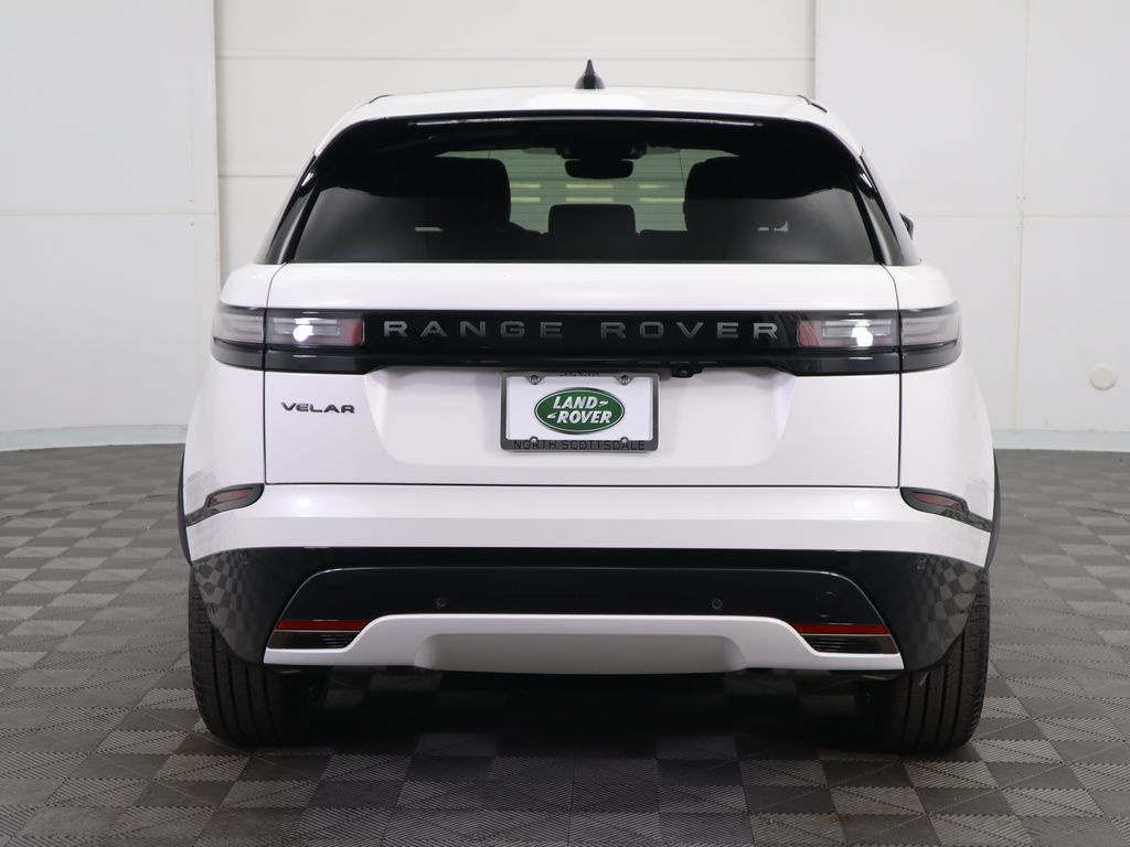 2025 Land Rover Range Rover Velar Dynamic SE 6