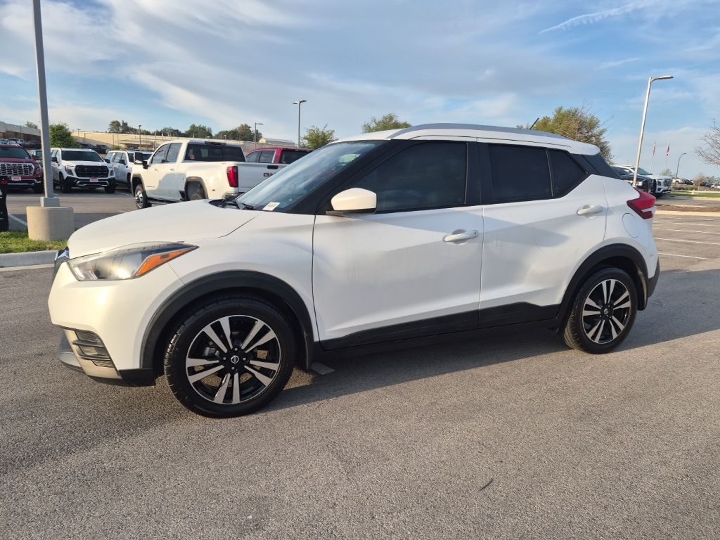 Used Car 2019 Nissan Kicks  Sv For Sale Under $15,000 In Austin, Texas