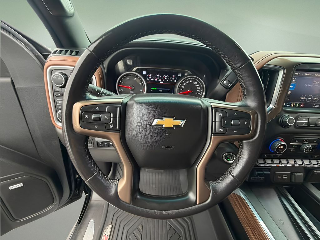 Used 2022 Chevrolet Silverado 2500HD Truck
