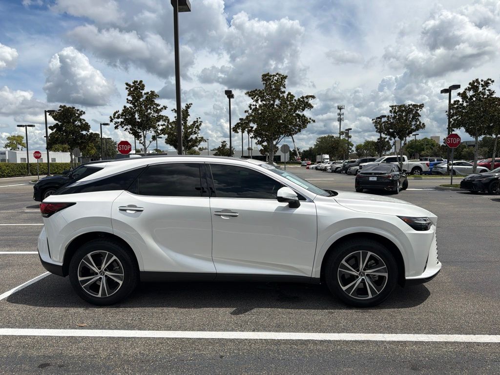 Thumbnail: 2024 Lexus RX - 2