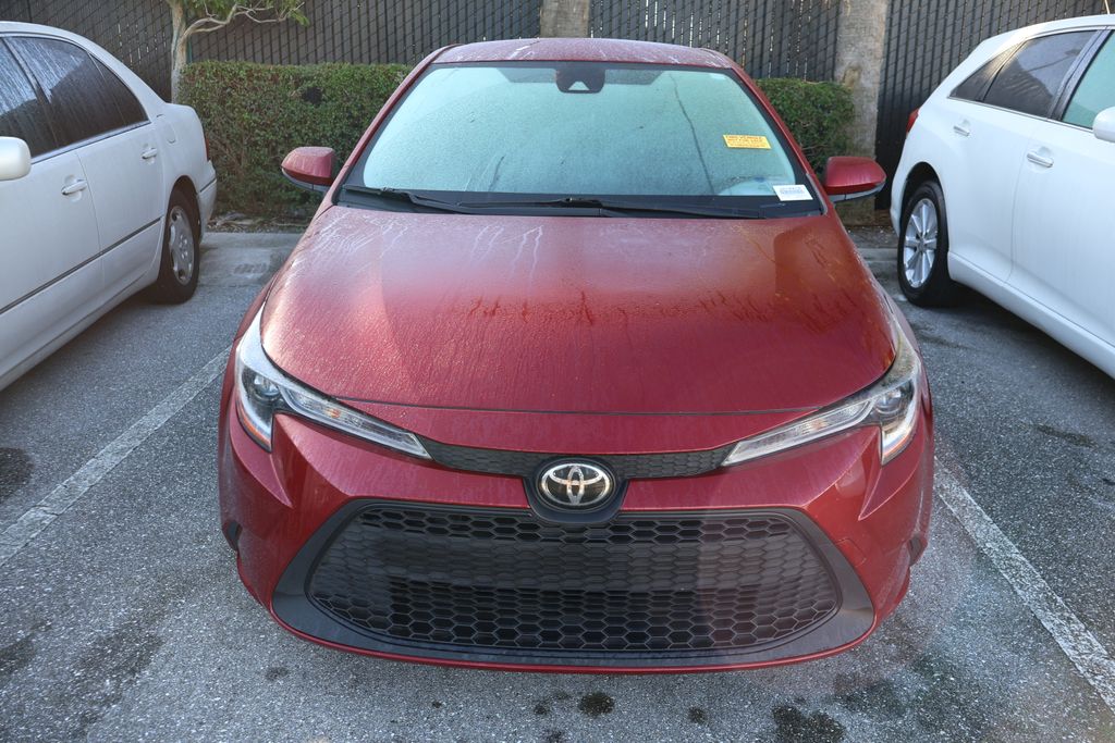 Thumbnail: 2022 Toyota Corolla - 5