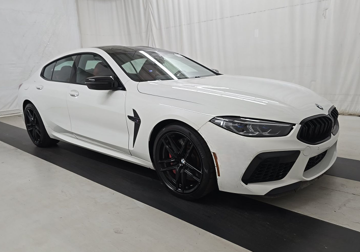  2025 BMW M8 Competition Gran Coupe AWD   