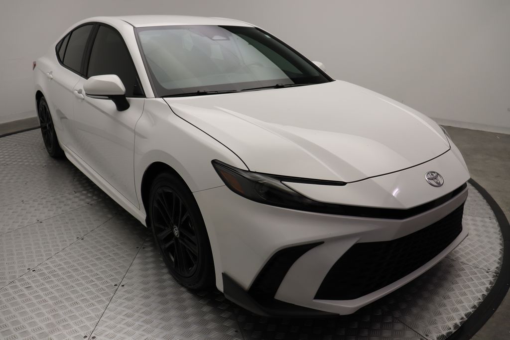 Thumbnail: 2025 Toyota Camry - 6