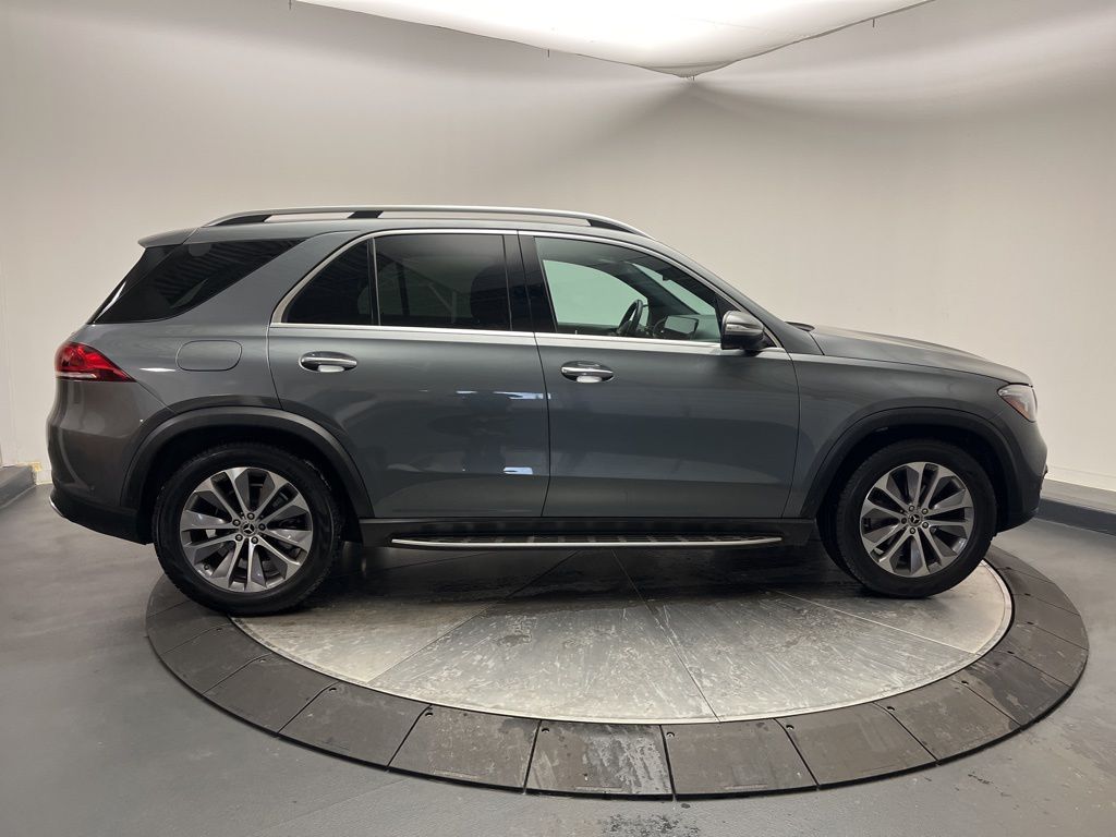 Thumbnail: 2022 Mercedes-Benz GLE - 8