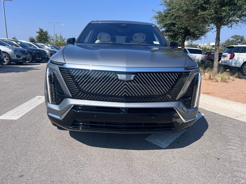 New 2026 Cadillac VISTIQ Luxury 4D Sport Utility in Austin