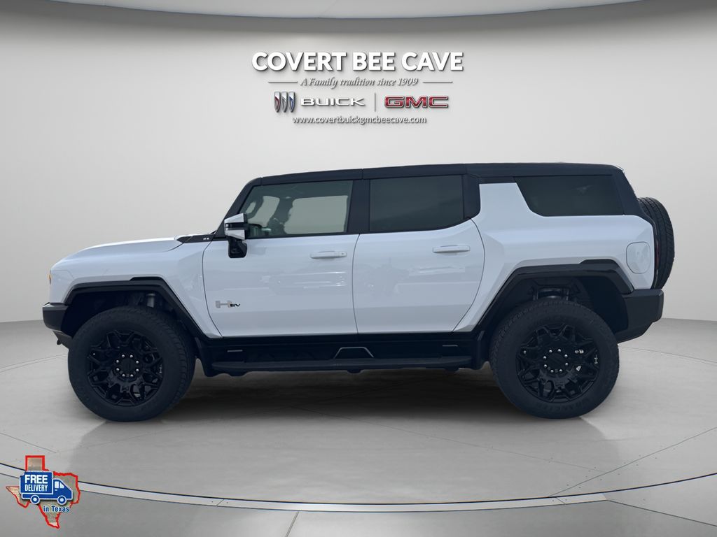 New Car 2025 Gmc Hummer Ev Suv  2x For Sale Under $100,000 In Austin, Texas