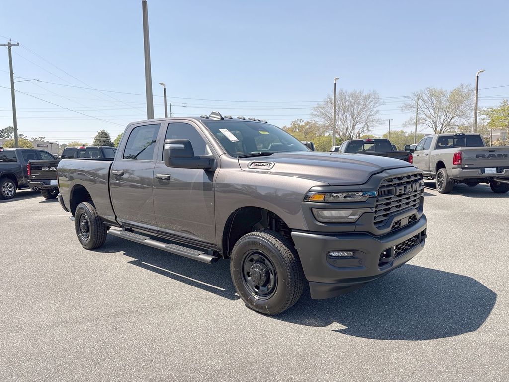 2026 RAM 2500 Tradesman Crew Cab 4WD