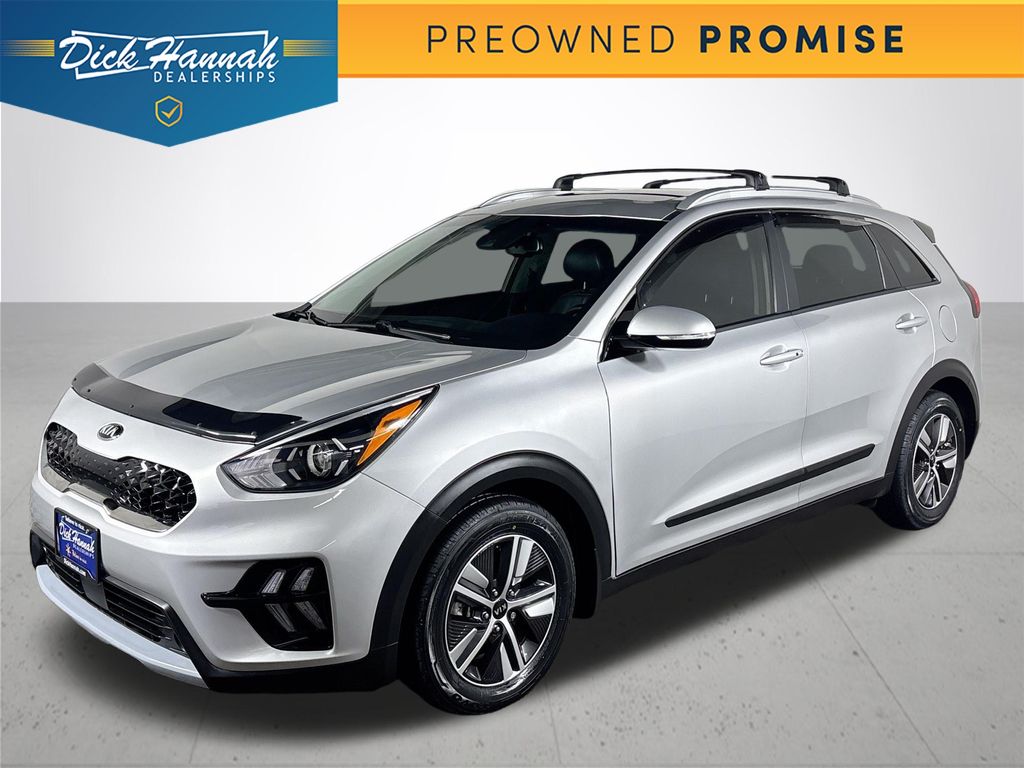 Dick Hannah Dealerships - 2020 Kia Niro EX Premium For Sale in Vancouver, WA
